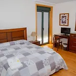 Гостевой дом A Lua Do Camino Мелиде