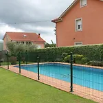 A Lua Do Camino Гостевой дом Мелиде