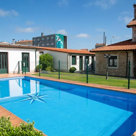 A Lua Do Camino Penzion