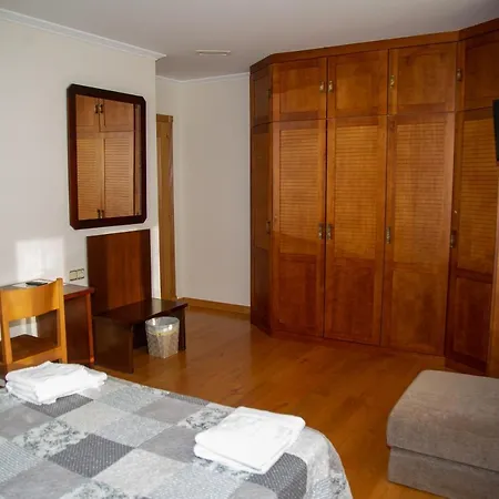 بيت ضيافة A Lua Do Camino