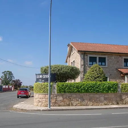 Guest house A Lua Do Camino *