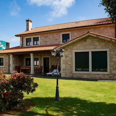 Pensión A Lúa Do Camiño Melide