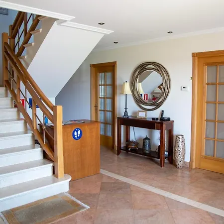 A Lua Do Camino بيت ضيافة ميليدي