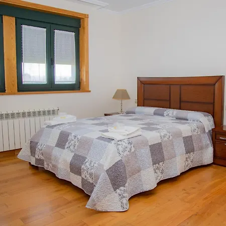 A Lua Do Camino Guest house Melide