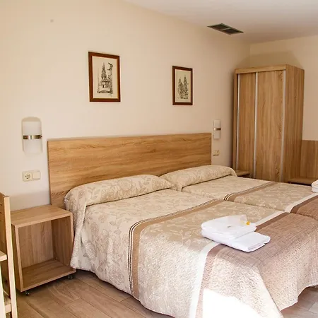 A Lua Do Camino Guest house