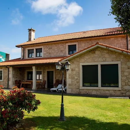 Pensión A Lúa Do Camiño Melide