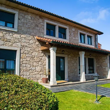 Guest house A Lua Do Camino Melide