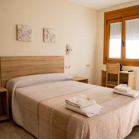 بيت ضيافة A Lua Do Camino