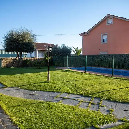 بيت ضيافة A Lua Do Camino 2*