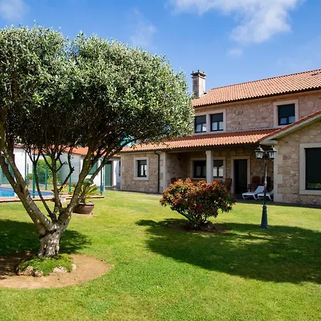 A Lua Do Camino Melide