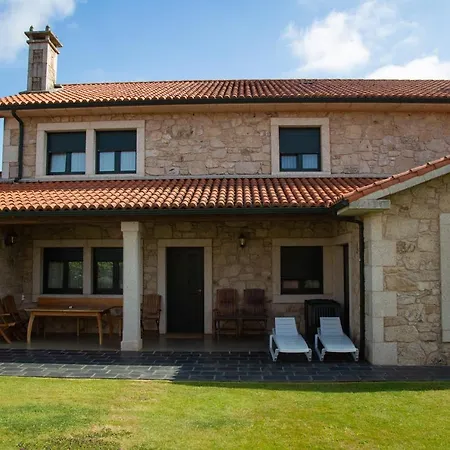 A Lúa Do Camiño Melide