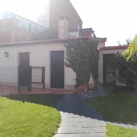 بيت ضيافة A Lua Do Camino 2*