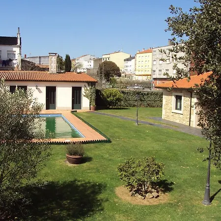 بيت ضيافة A Lua Do Camino