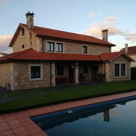 Guest house A Lua Do Camino *