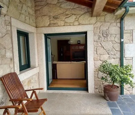 Guest house A Lua Do Camino *