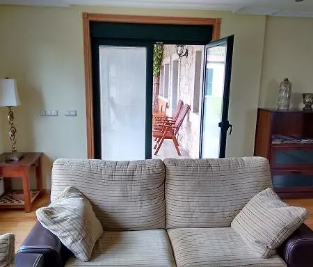 A Lúa Do Camiño Melide