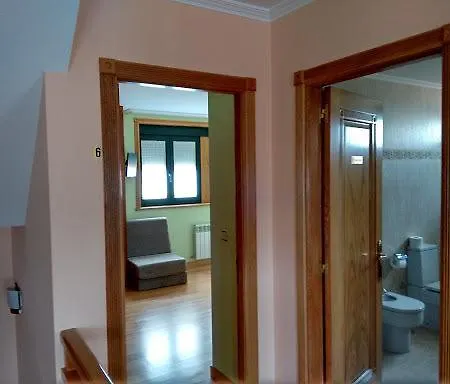 بيت ضيافة A Lua Do Camino 2*