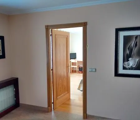 بيت ضيافة A Lua Do Camino ميليدي