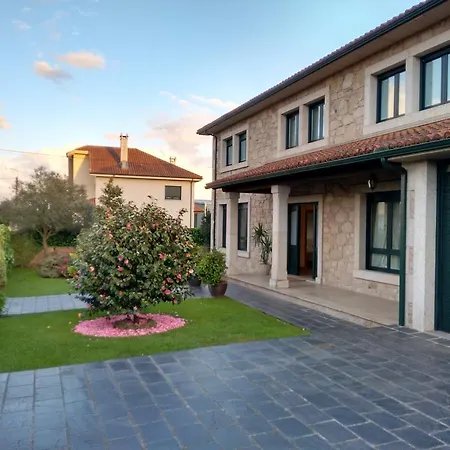 Guest house A Lua Do Camino *