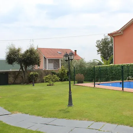 Guest house A Lua Do Camino *