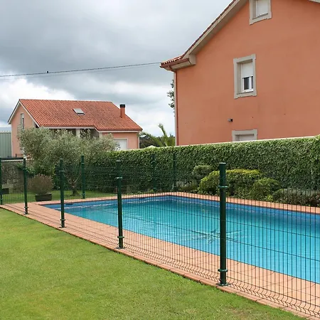 A Lua Do Camino Πανσιόν Melide