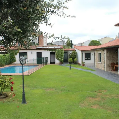 Affittacamere A Lua Do Camino Melide