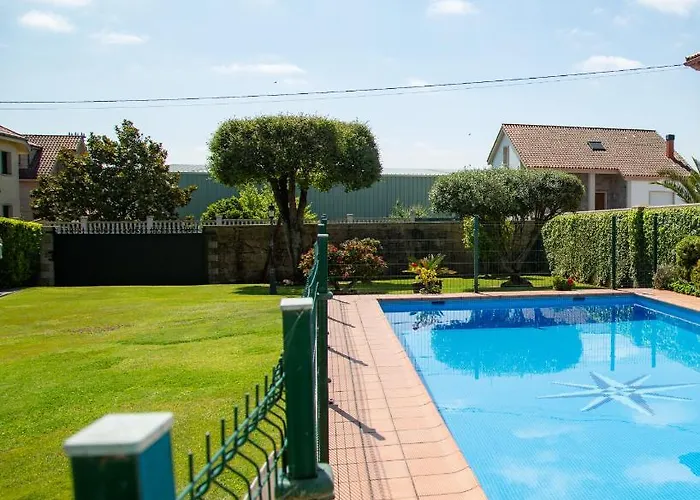 Penzion A Lua Do Camino 2*