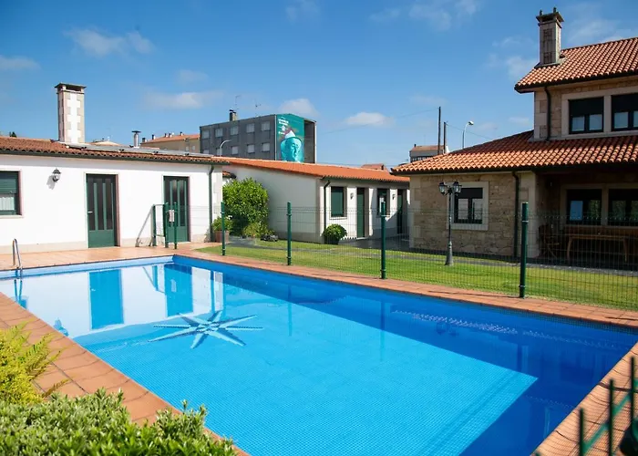 A Lua Do Camino Affittacamere