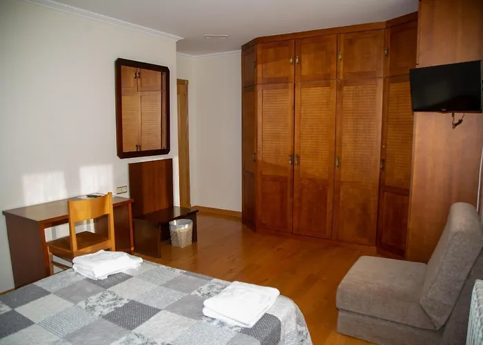 Affittacamere A Lua Do Camino