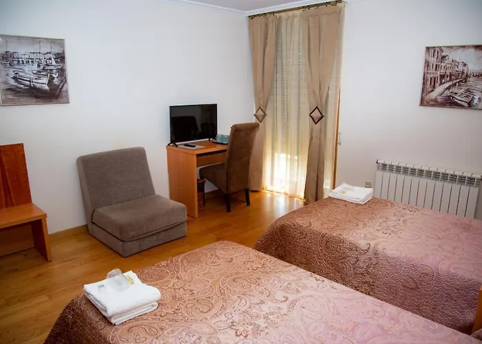 A Lua Do Camino Πανσιόν