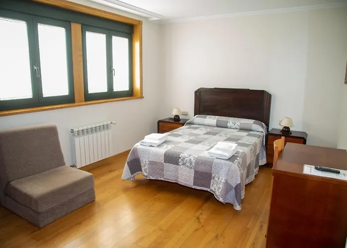 A Lua Do Camino 2* Melide