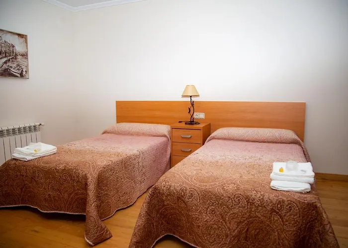 A Lua Do Camino Πανσιόν