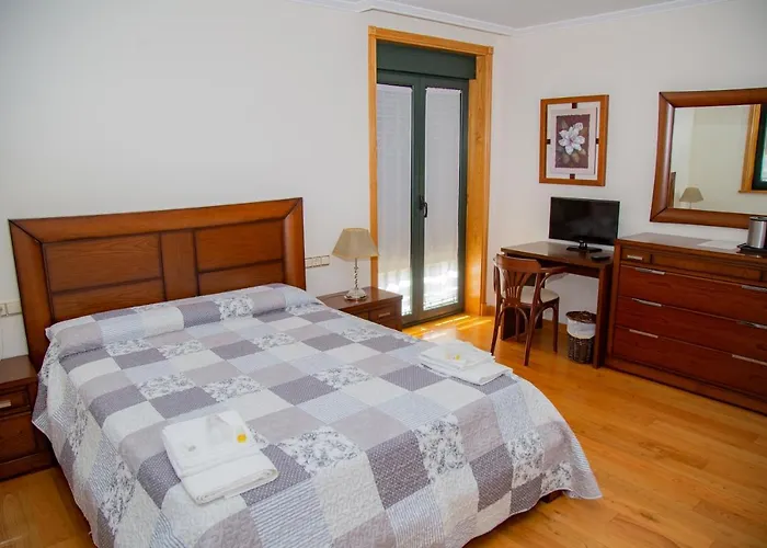 Penzion A Lua Do Camino Melide