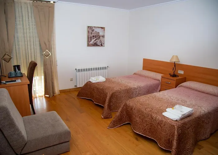 A Lua Do Camino 2* Melide