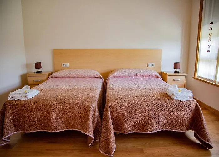 A Lua Do Camino Melide