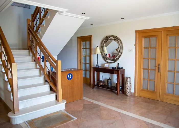 A Lua Do Camino Penzion Melide