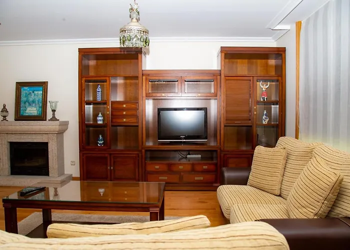 Penzion A Lua Do Camino