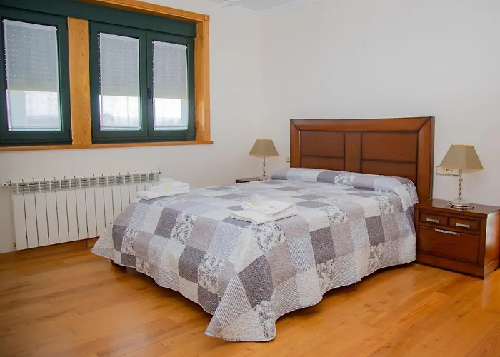 A Lua Do Camino Πανσιόν Melide