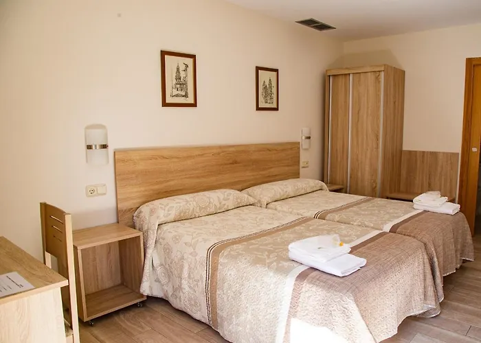 A Lua Do Camino Πανσιόν