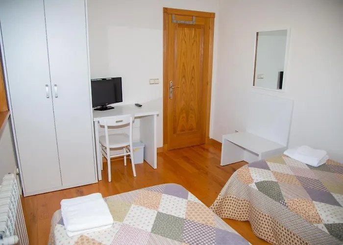 Affittacamere A Lua Do Camino Melide