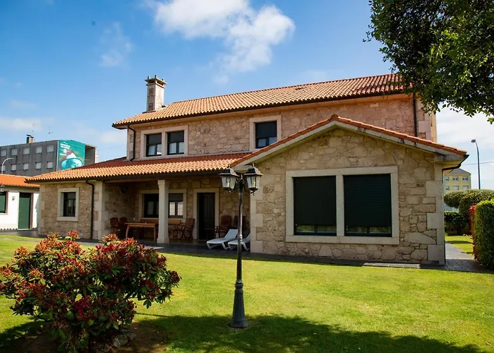 Πανσιόν A Lua Do Camino Melide