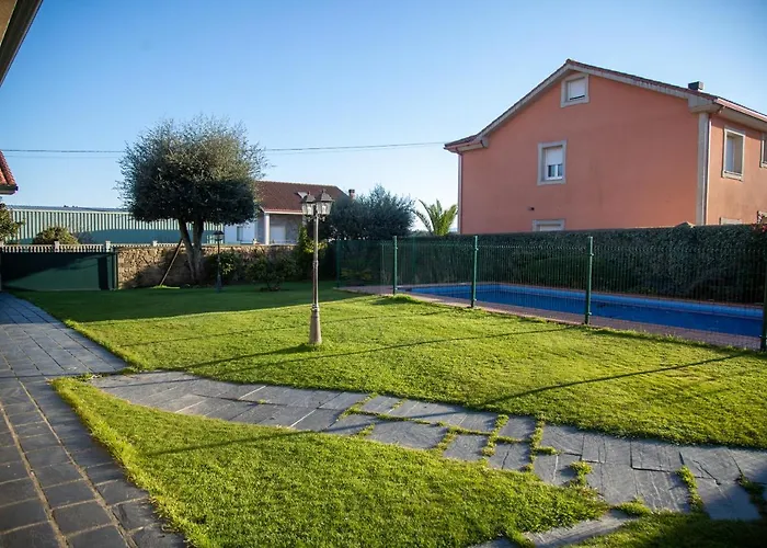 Πανσιόν A Lua Do Camino 2*