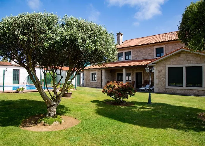 A Lua Do Camino Melide