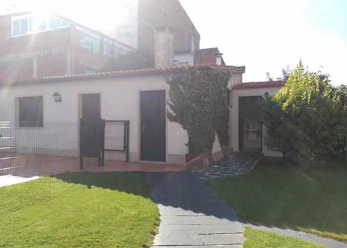 Pensionat A Lua Do Camino 2*