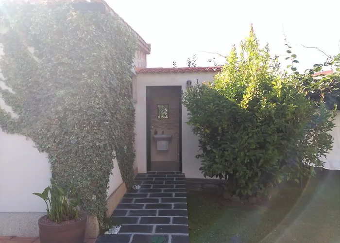 A Lua Do Camino Melide