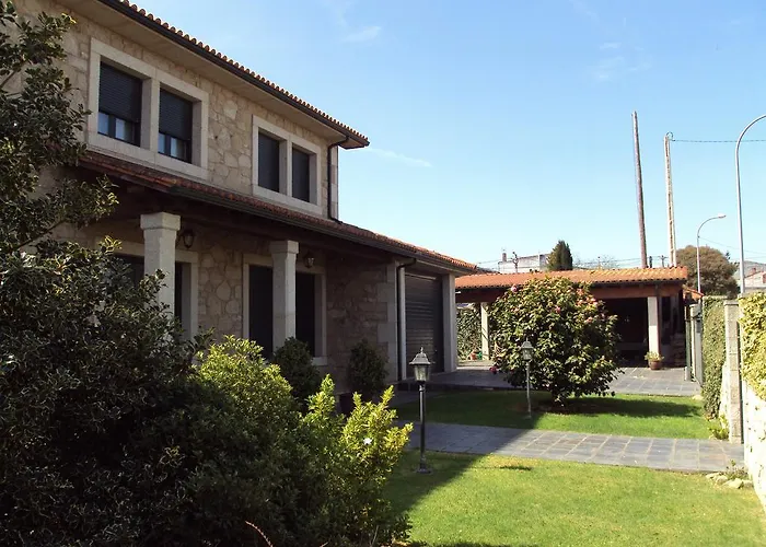 Affittacamere A Lua Do Camino