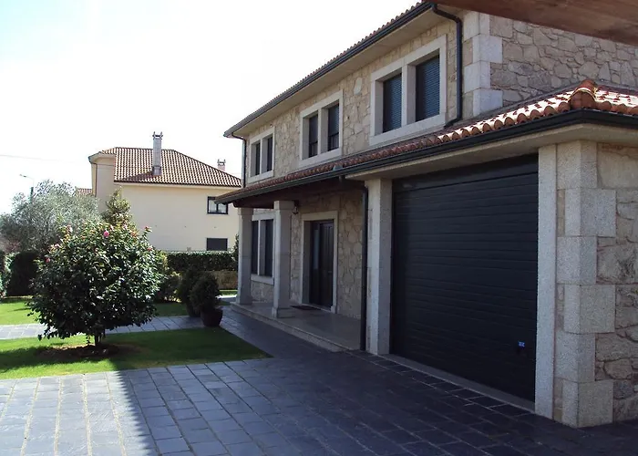 Penzion A Lua Do Camino Melide