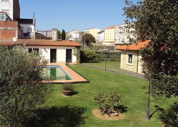 Πανσιόν A Lua Do Camino