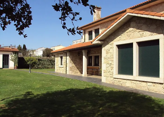 Pensionat A Lua Do Camino Melide