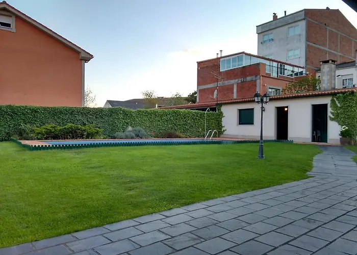 A Lua Do Camino Melide